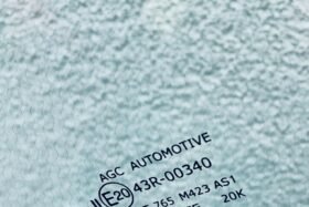 Предно стъкло НОВО FORD C-MAX II 2012- АКУ+СЕН+ОТОПЛЕНИЕ-3 на ниска цена