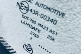 Предно стъкло НОВО FORD CUSTOM 2016- КАМ+СЕН+ГРЗ-3 на ниска цена