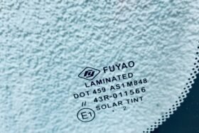 Предно стъкло НОВО FORD FUSION 2002-2013-3 на ниска цена