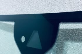 Предно стъкло НОВО FORD KUGA 2019- АКУ+КАМ+СЕН+ГРЗ-2 на ниска цена