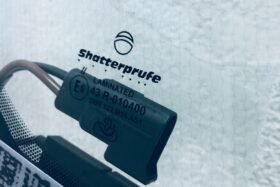 Предно стъкло НОВО FORD KUGA 2019- АКУ+КАМ+СЕН+ГРЗ-3 на ниска цена