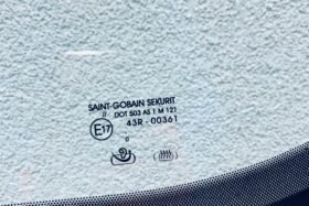 Предно стъкло НОВО FORD KUGA I 2008-2012 АКУ+ОГРЯВАНЕ-3 на ниска цена