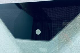 Предно стъкло НОВО FORD TOURNEO COURIER 2014- SEN-2 на ниска цена