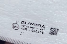 Предно стъкло НОВО FORD TRANSIT MK8 2014- LOW/MED-3 на ниска цена