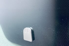 Предно стъкло НОВО HYUNDAI SANTA FE II 2010-2012 С ОТОПЛЕНИЕ + ОРИГИНАЛ-4 на ниска цена