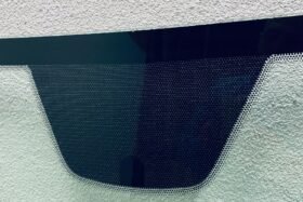 Предно стъкло НОВО MERCEDES A B W169 2004-2012-2 на ниска цена