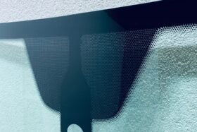 Предно стъкло НОВО MERCEDES A/B II W169 - СЕНЗОР-2 на ниска цена