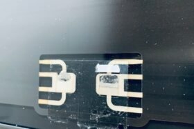 Предно стъкло НОВО MERCEDES E W212 13- KAM+SEN+OE-4 на ниска цена