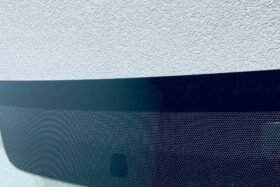 Предно стъкло НОВО MERCEDES SPRINTER 910 2018--2 на ниска цена