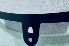 Предно стъкло НОВО MINI CLUBMAN F54 2015- KAM+SENS-2 на ниска цена