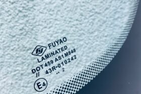 Предно стъкло НОВО MINI F55 F56 3/5D 2014->-3 на ниска цена
