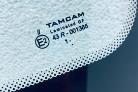 Предно стъкло НОВО RENAULT MEGANE 1995-2002-3 на ниска цена