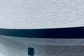 Предно стъкло НОВО RENAULT MEGANE 1995- SOLAR-2 на ниска цена