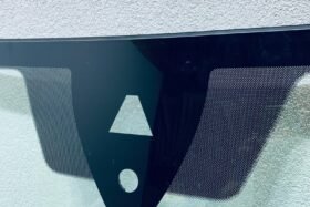 Предно стъкло НОВО SEAT LEON IV 2020- АКУ+КАМ+СЕНЗОР-3 на ниска цена