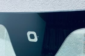 Предно стъкло НОВО VOLVO C70 3D CC 2006-2013 SENS-2 на ниска цена