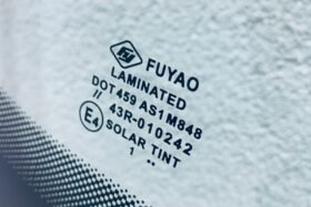 Предно стъкло НОВО VOLVO C70 3D CC 2006-2013 SENS-3 на ниска цена