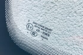 Предно стъкло НОВО VW GOLF VII 2016-2020 АКУ+СЕНЗОР-3 на ниска цена