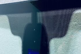 Предно стъкло НОВО за PEUGEOT 207 CC 2007-12 ANT+SEN-2 на ниска цена