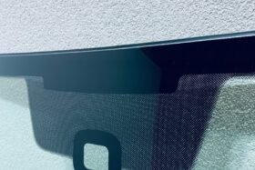 Предно стъкло НОВО за SEAT IBIZA IV 2008-2015 с датчик-2 на ниска цена