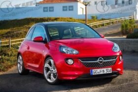 ПРЕДНО СТЪКЛО OPEL ADAM 3D ХЕТЧБЕК 2013- СЕНЗОР-3 на ниска цена