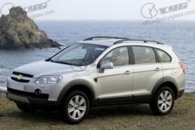 ПРЕДНО СТЪКЛО OPEL ANTARA 5D SUV 2007- С ОГРЯВАНЕ + СЕНЗОР-3 на ниска цена