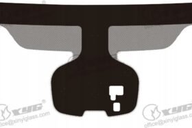 ПРЕДНО СТЪКЛО OPEL ASTRA GTC 2011- 3D ХЕТЧБЕК СЕНЗОР-3 на ниска цена