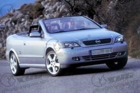ПРЕДНО СТЪКЛО OPEL ASTRA II COUPE / CABRIO 1999-2006-2 на ниска цена