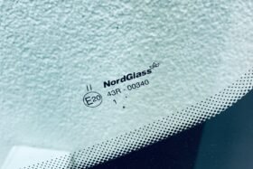 Предно стъкло OPEL ASTRA II COUPE/ CABRIO 1999-2006-3 на ниска цена