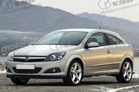 ПРЕДНО СТЪКЛО OPEL ASTRA III 3D 2005-2011 СЕНЗОР-3 на ниска цена