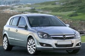 ПРЕДНО СТЪКЛО OPEL ASTRA III 5D+KBI 2004-2010 130 MM-3 на ниска цена