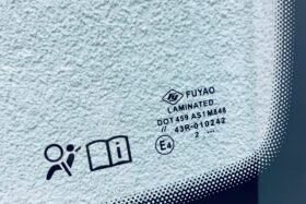 Предно стъкло OPEL ASTRA III 5D/KBI 2004-2010 SEN-3 на ниска цена