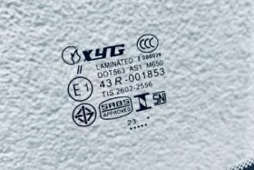 ПРЕДНО СТЪКЛО OPEL ASTRA J 5D 2009--4 на ниска цена