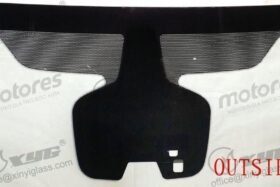 ПРЕДНО СТЪКЛО OPEL ASTRA J 5D 2009- СЕНЗОР С ИЗРЕЗ В ПИКТ.-3 на ниска цена