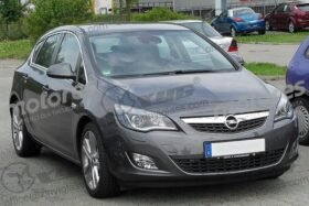 ПРЕДНО СТЪКЛО OPEL ASTRA J 5D 2009- СЕНЗОР С ИЗРЕЗ В ПИКТ.-4 на ниска цена