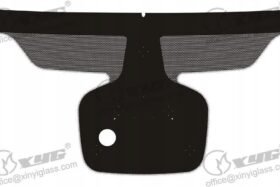 ПРЕДНО СТЪКЛО OPEL ASTRA J 5D 2012- СЕНЗОР БЕЗ ИЗРЯЗВАНЕ В ПИКТ.-2 на ниска цена