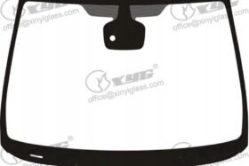 ПРЕДНО СТЪКЛО OPEL ASTRA J 5D 2012- СЕНЗОР БЕЗ ИЗРЯЗВАНЕ В ПИКТ. на ниска цена