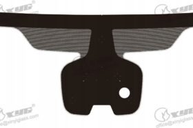 ПРЕДНО СТЪКЛО OPEL ASTRA J 5D 2012- СЕНЗОР С ПОДРЯЗВАНЕ В ПИКТ.-3 на ниска цена