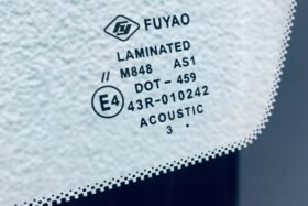 Предно стъкло OPEL ASTRA K 2015-2019 АКУСТИКА+КАМЕРА+СЕНЗОР-3 на ниска цена