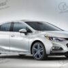 ПРЕДНО СТЪКЛО OPEL ASTRA K 2015- / CHEVROLET CRUZE 2016-2019 на ниска цена