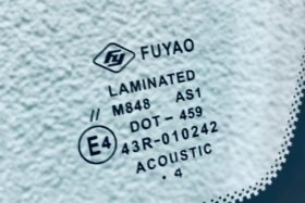 Предно стъкло OPEL ASTRA K 2019 - АКУСТИКА + КАМЕРА СЕНЗОР + ОТОПЛЕНИЕ-3 на ниска цена