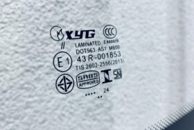 ПРЕДНО СТЪКЛО OPEL COMBO 2001-2012-3 на ниска цена