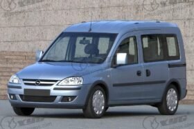 ПРЕДНО СТЪКЛО OPEL COMBO 2001-2012-4 на ниска цена