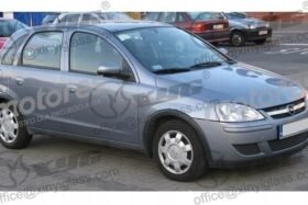 ПРЕДНО СТЪКЛО OPEL CORSA C 2001-2007-4 на ниска цена