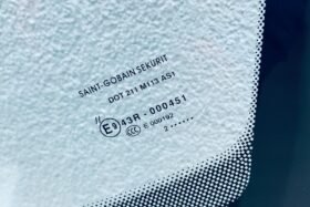 Предно стъкло OPEL CORSA D 2006-2014 СЕНЗОР-3 на ниска цена