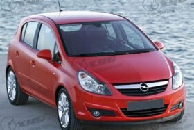 ПРЕДНО СТЪКЛО OPEL CORSA D 2007-2014-3 на ниска цена