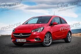 ПРЕДНО СТЪКЛО OPEL CORSA E 3/5 HBK 2014--3 на ниска цена