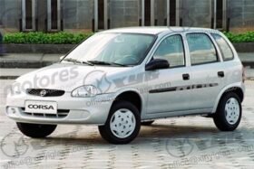 ПРЕДНО СТЪКЛО OPEL CORSA II 1993-2001-4 на ниска цена
