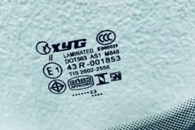 ПРЕДНО СТЪКЛО OPEL CROSSLAND X 2017- КАМЕРА+СЕНЗОР-3 на ниска цена