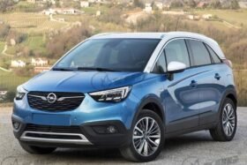 ПРЕДНО СТЪКЛО OPEL CROSSLAND X 2017- С ОТОПЛЕНИЕ + КАМЕРА + СЕНЗОР-4 на ниска цена