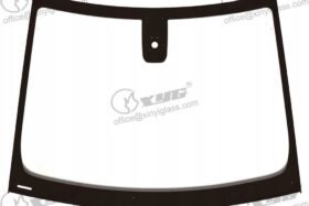 ПРЕДНО СТЪКЛО OPEL CROSSLAND X 2017- СЕНЗОР на ниска цена